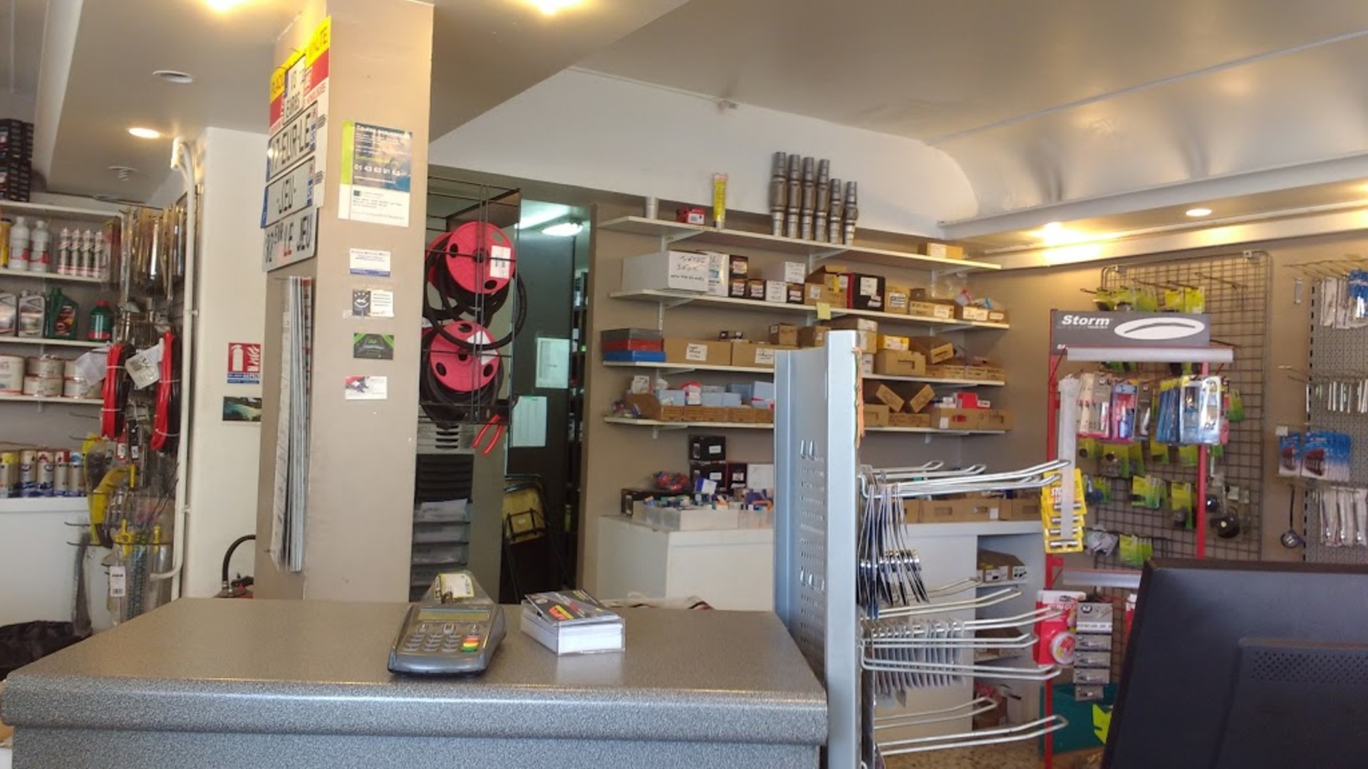 Photo Montreuil Pieces Auto - Gefauto